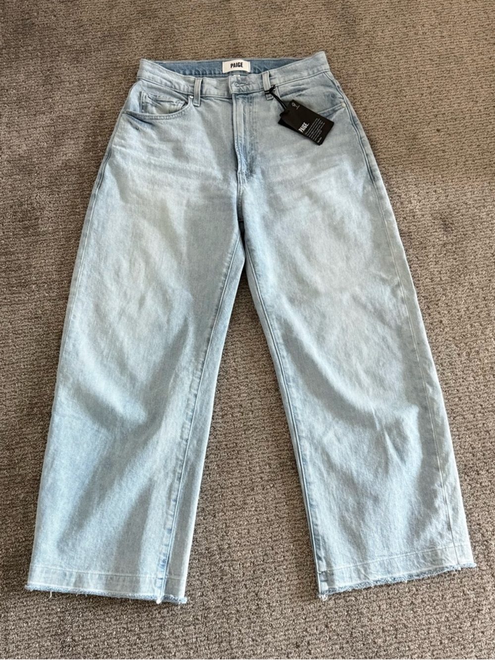 Paige Arellia Ankle Jean - 27 - Picture 3 of 9